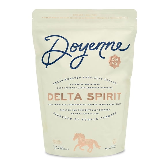 Doyenne by Onyx Coffee Lab Whole Bean Medium Roast Coffee, 32 oz.