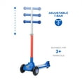 thumbnail image 7 of Licensed Kids Light Up 3-Wheel Scooter, 7 of 9