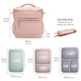 thumbnail image 7 of Bentgo Prep Deluxe Bag and Bentgo 60-Piece Meal Prep Container Set, 7 of 7