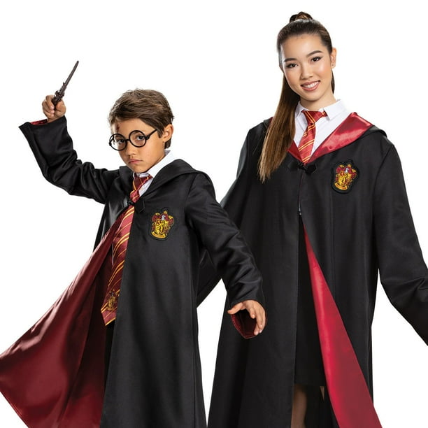 Harry Potter Gryffindor Robe Adult Deluxe Costume - Samsclub.com