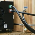 thumbnail image 4 of Dynamic SS Barrel 1-Person Cold Plunge Tub, 4 of 6