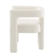 thumbnail image 7 of Mila Boucle Fabric Dining Chair, 7 of 10