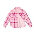 thumbnail image 5 of Member's Mark Girls Sherpa Lined Shacket, 5 of 6