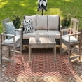 thumbnail image 9 of Jill Zarin Turks and Caicos Outdoor Rug, 9 of 9