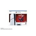 thumbnail image 3 of Sony PlayStation 5 Disc Console Slim Marvel's Spider-Man 2 Bundle, 3 of 4