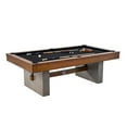 thumbnail image 1 of Barrington Billiards 8' Urban Slate-Tech Drop Pocket Table with Cover, Pool Ball and Cue Stick Set, 1 of 8