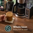 thumbnail image 3 of Starbucks Dark Roast Whole Coffee Bean, Espresso, 32 oz., 3 of 12