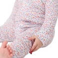 thumbnail image 4 of Magnetic Me Baby 2-Pack Convertible Coverall, 4 of 6