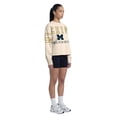 thumbnail image 2 of Champion NCAA Women's Fleece Pullover, 2 of 6
