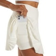 thumbnail image 6 of GapFit Women's Pleated Skort, 6 of 9