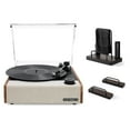 thumbnail image 1 of Victrola Eastwood II Record Player Bundle, 1 of 15