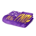 thumbnail image 4 of Logo Brands Reynoldsburg High School 60"x70" Super Plush Blanket, 4 of 6
