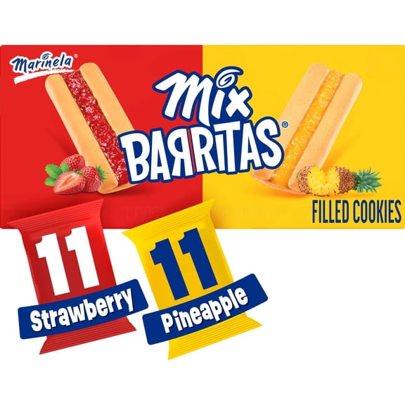 Marinela Barritas, 1.87 oz., 22 pk.