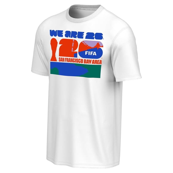 FIFA Host City Adult T-Shirt