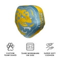 thumbnail image 3 of Logo Brands Southern Jaguars XL Puff Pillow, 3 of 5