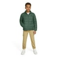 thumbnail image 2 of Eddie Bauer Boys Packable Jacket, 2 of 7