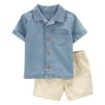 thumbnail image 2 of Carter's Boys 3-Piece Short Set, 2 of 9