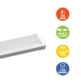 thumbnail image 2 of Westinghouse 4' LED Wraparound Light, Set of 2, 2 of 7
