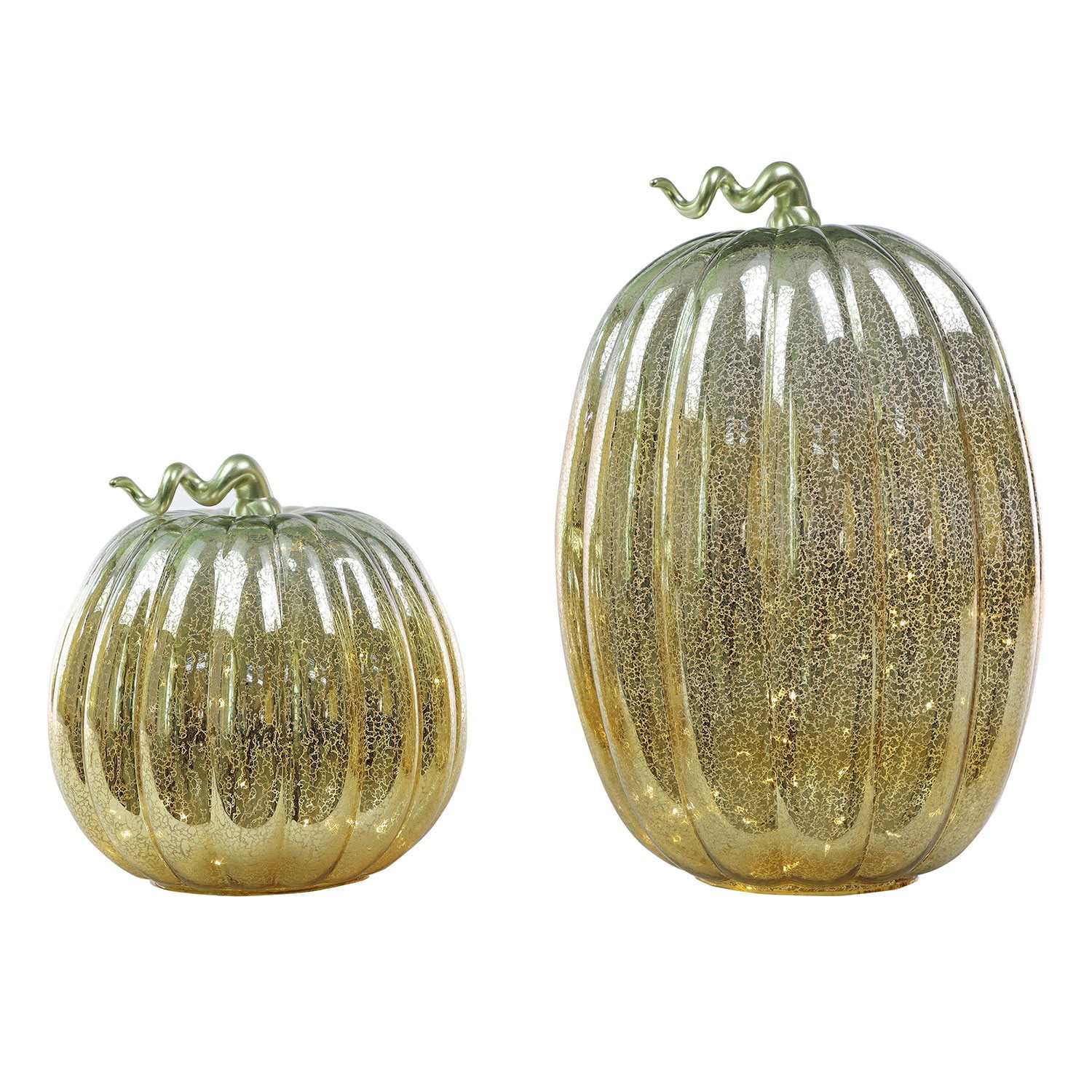 Member's Mark Mercury Glass Pumpkins