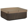 thumbnail image 4 of Lifesmart Playa 3-Person 34-Jet 230V Acrylic Hot Tub with Backlit Pillows, 4 of 9