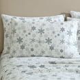 thumbnail image 3 of Lenox Flannel Sheet Set, Assorted Sizes, 3 of 5
