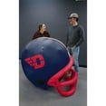 thumbnail image 4 of NCAA 4' Inflatable Helmet, Assorted Teams, 4 of 5