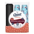 thumbnail image 1 of Chinet Comfort Cup and Lids, 16 oz. 70 ct., 1 of 7