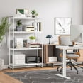 thumbnail image 11 of Member’s Mark Home 4-Tier Steel Shelving with Shelf Liners, 36" W x 14" D x 56.5" H, 11 of 14