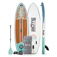 thumbnail image 1 of BOTE WULF Aero 10′4″ Native Floral Inflatable Paddle Board, 1 of 9