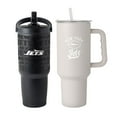 thumbnail image 1 of Logo Brands New York Jets Stainless Steel Tumbler Set, 1 of 7