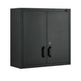 thumbnail interactive-video image 1 of Member's Mark™ 2-Door Wall Storage Cabinet, 30” W x 12” D x 30” H, 1 of 11