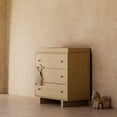 thumbnail image 2 of Storkcraft Texas 3 Drawer Chest with Removable Changing Topper, Choose Color, 2 of 9