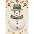 thumbnail image 5 of Frosty Bells Yale Haven Washable Recycled Holiday Area Rug, Assorted Sizes & Designs, 5 of 5