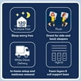 thumbnail image 4 of Serta Perfect Sleeper X Excelled Hybrid Mattress, 4 of 12