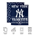 thumbnail image 6 of Logo Brands New York Yankees 60"x70" Super Plush Blanket, 6 of 7