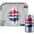 thumbnail image 1 of Diet Pepsi Cola 12 fl. oz., 30 pk., 1 of 5