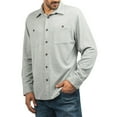 thumbnail image 2 of Jachs NY Men's Knit Long Sleeve Shirt, 2 of 5