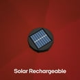 thumbnail image 3 of Above 10' Patio Market Umbrella with Solar LED Lights, 3 of 8