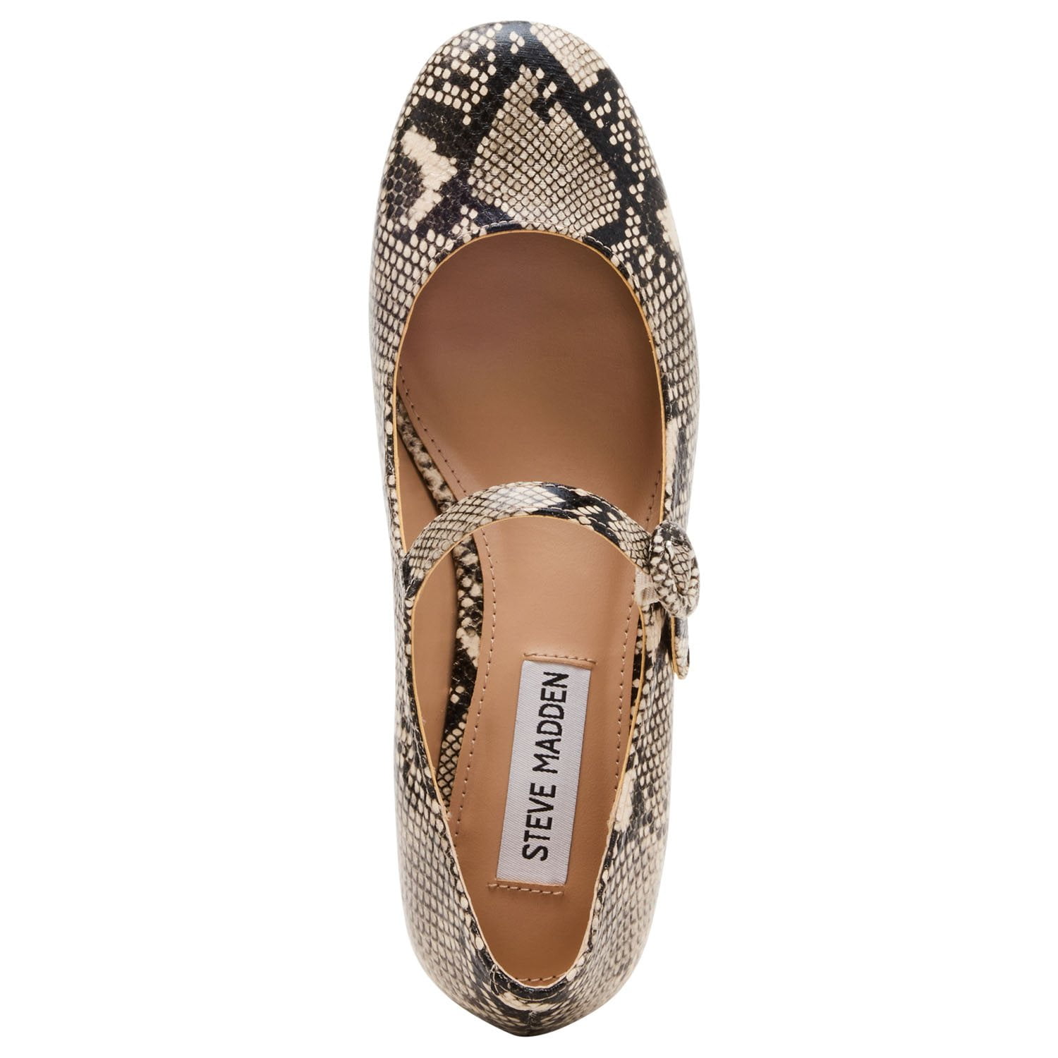 Steve Madden Women's Block Heel Mary Jane