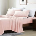 thumbnail image 1 of Swift Home Smart Sheet Set With 8" Side Storage Pockets, Assorted Sizes, 1 of 5