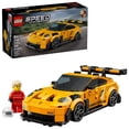 thumbnail image 1 of LEGO Speed Champions Porsche 911 GT3 RS Super Car, 348 pc., 1 of 13