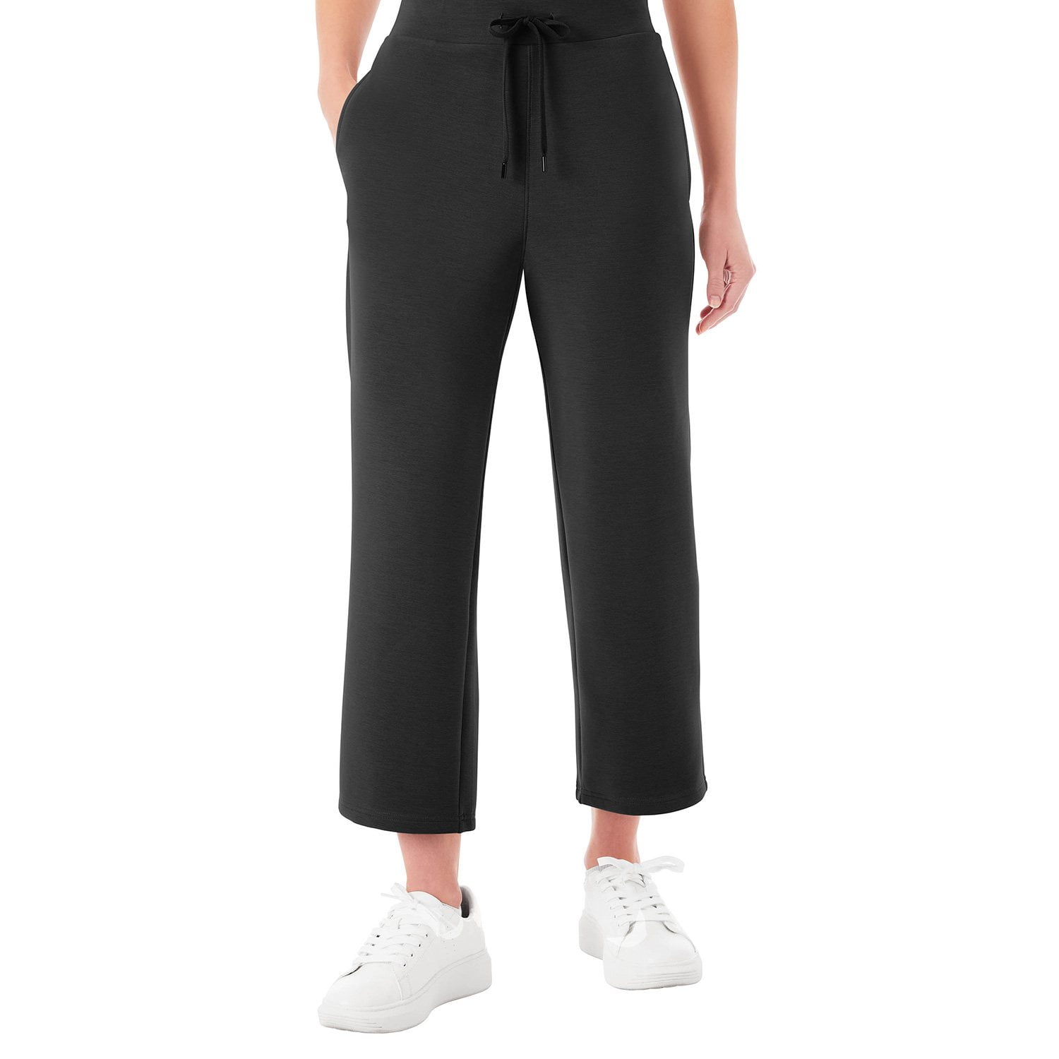 Y’s cropped wid pants Y's cropped wid pants Pull-On Wide Leg Crop Pant