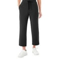 thumbnail image 1 of Member's Mark Women's Sandwash Crop Pant, 1 of 7