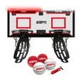 thumbnail image 1 of ESPN Pro Competition Dual Over the Door Hoop, 1 of 6