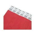 thumbnail image 3 of Advantus - Crowd Management Wristbands, Sequentially Numbered, Red -  500/Pack, 3 of 5