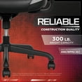 thumbnail image 10 of Gamers Unite™ Pro-Series High Back Ergonomic Chair with AIR Lumbar, 10 of 15