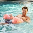 thumbnail image 3 of Big Joe Noodle Party Sling Pool Float, 3 of 7