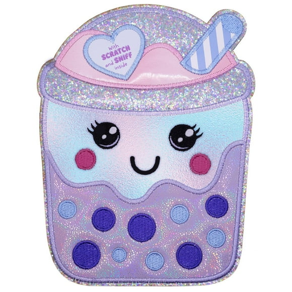 Scratch & Sniff Bubble Tea, Board Book