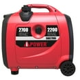 thumbnail image 4 of A-iPower SUA2700i, 2700 Peak Watt Enclosed Inverter Generator, 4 of 10