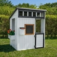 thumbnail image 1 of Backyard Discovery Caraway Cottage Playhouse, 1 of 9